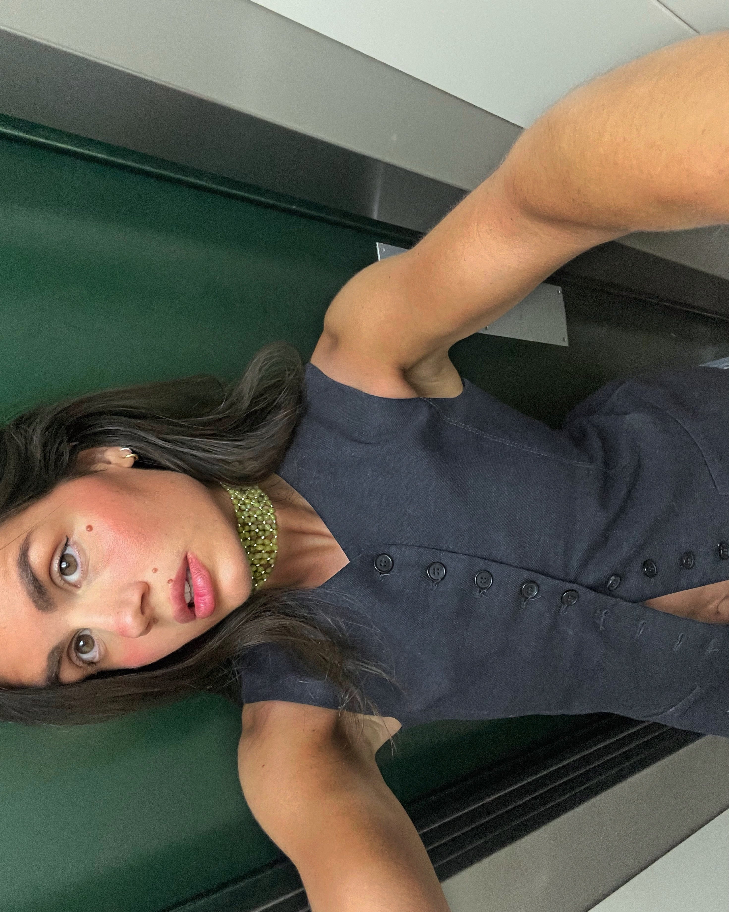 Choker Olive