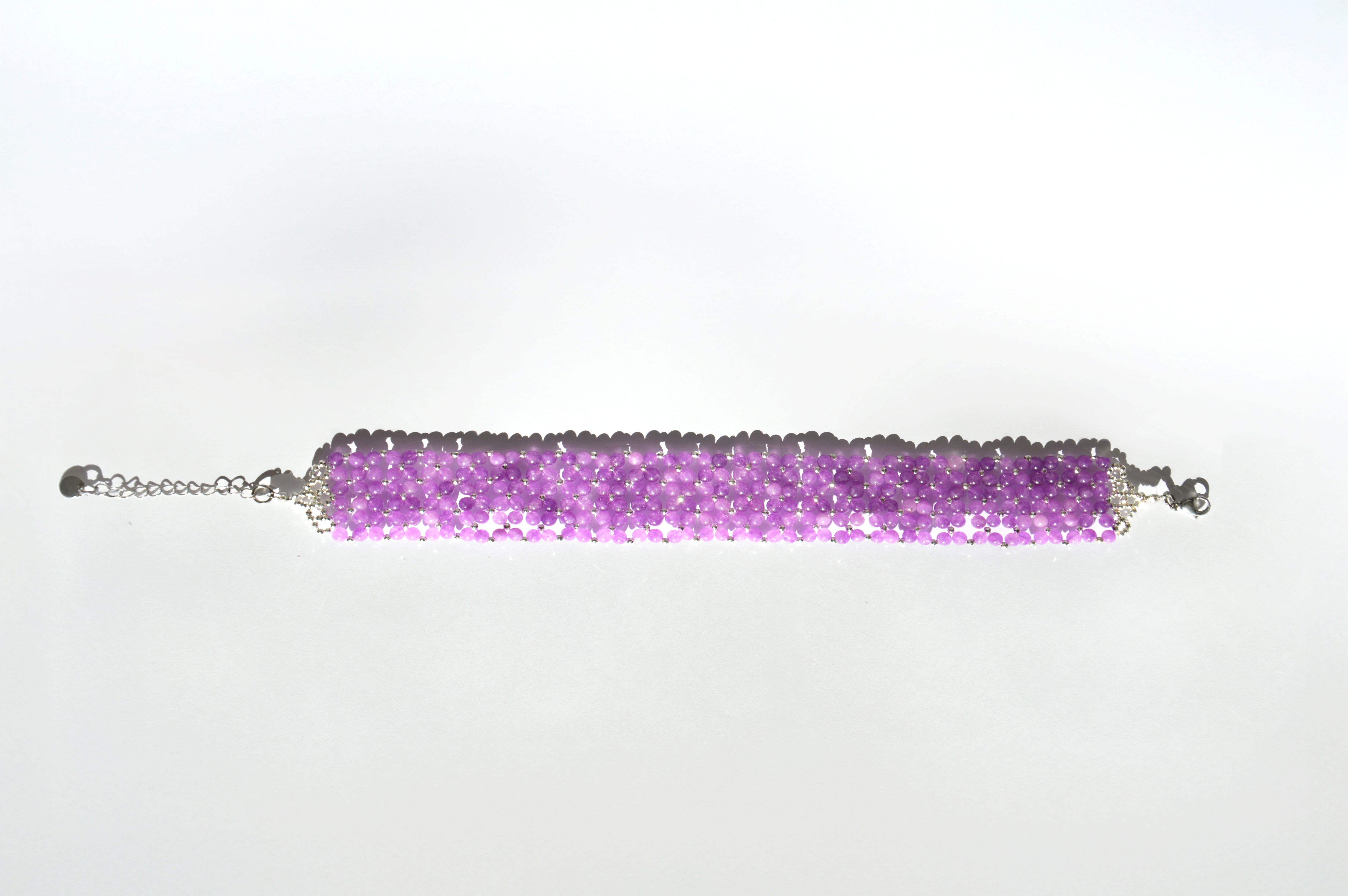 Choker Lilac