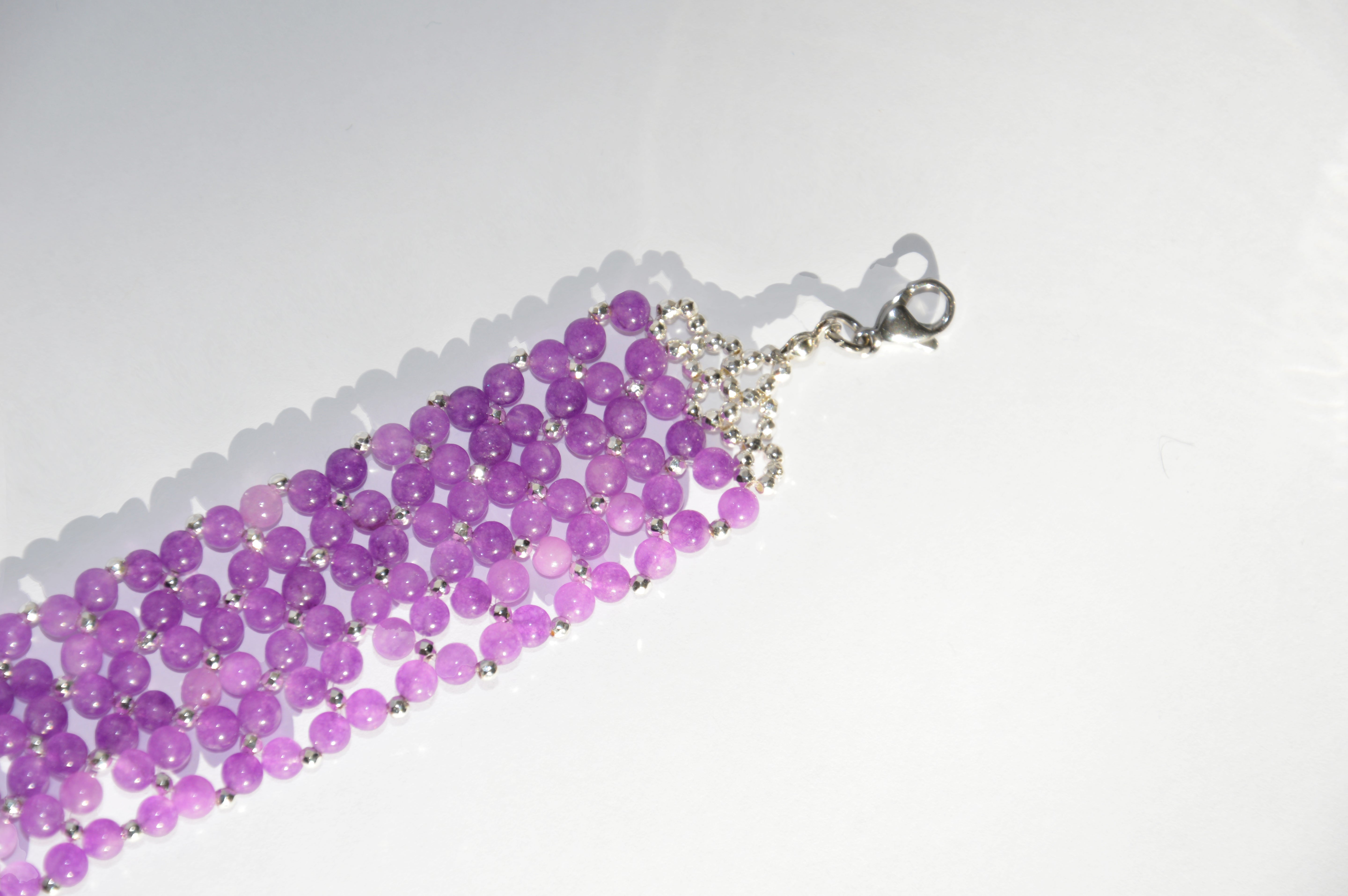 Choker Lilac