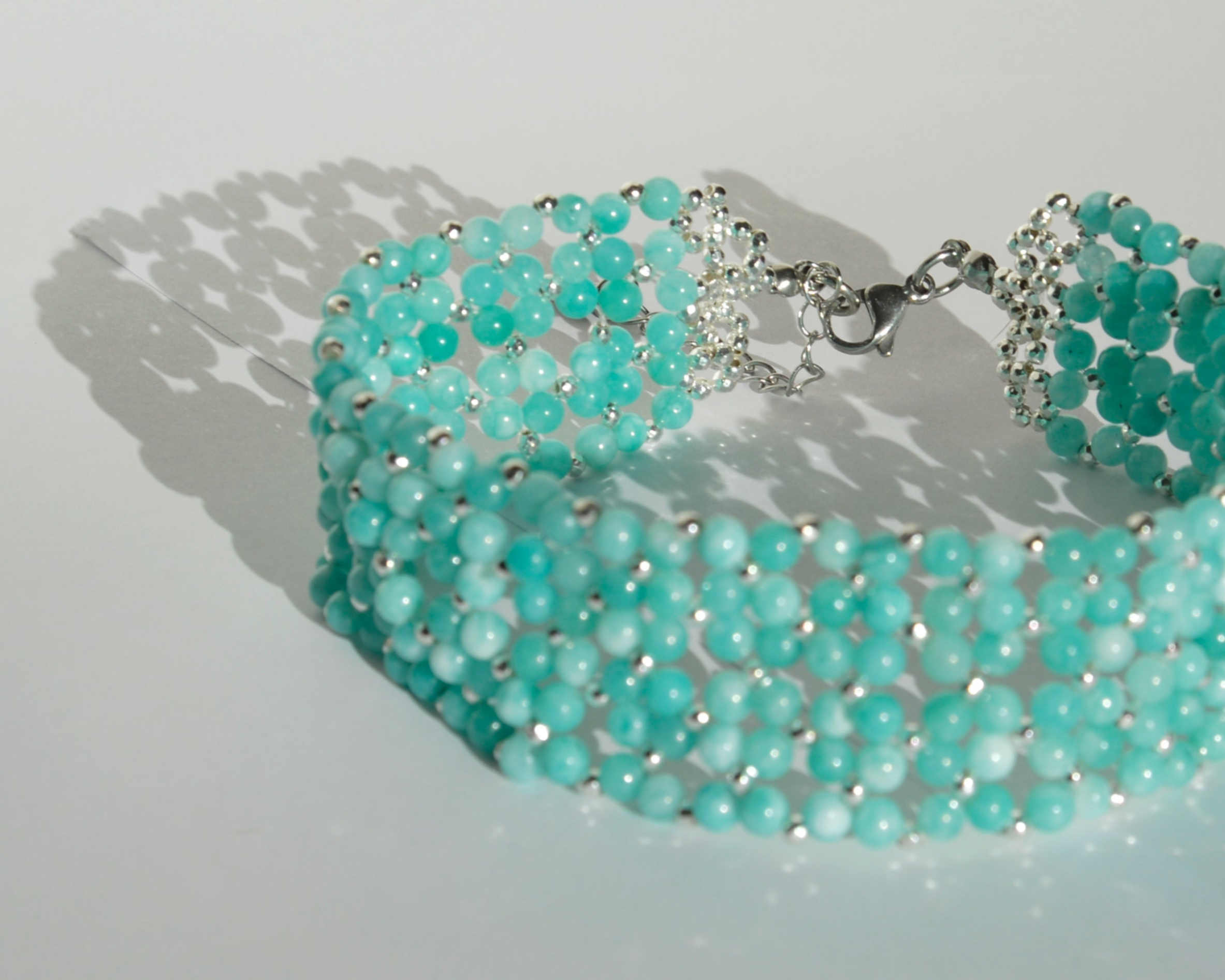 Choker Turquoise