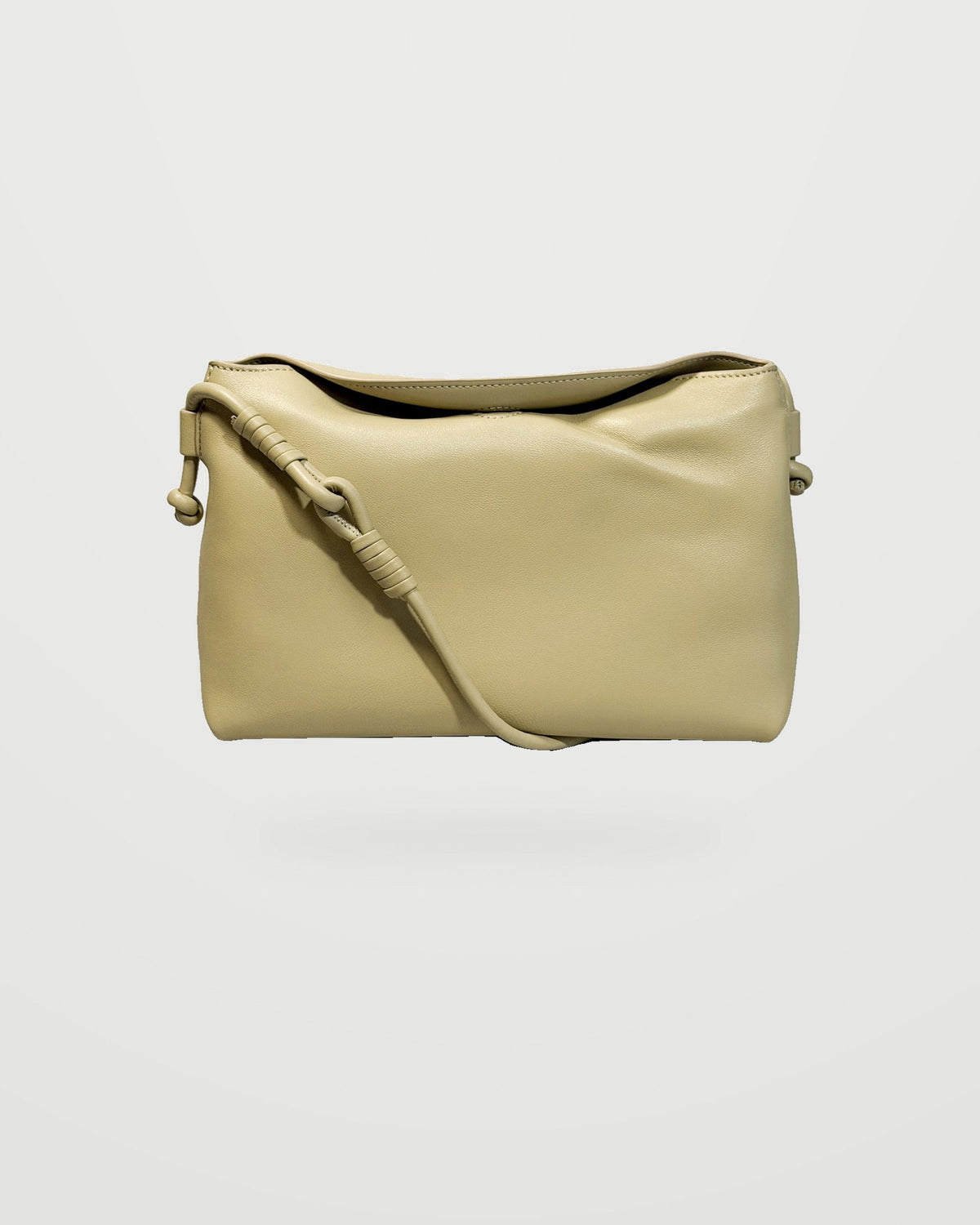Bolso Bruma amarillo mostaza
