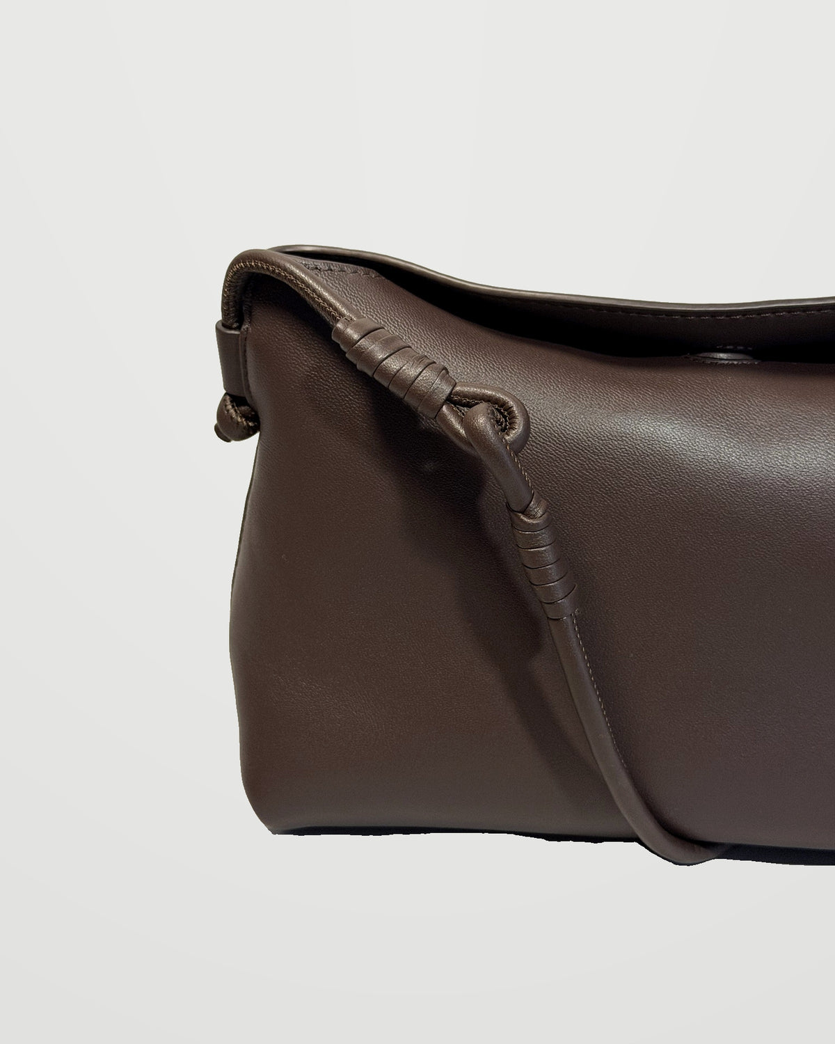 Bolso Bruma marrón chocolate