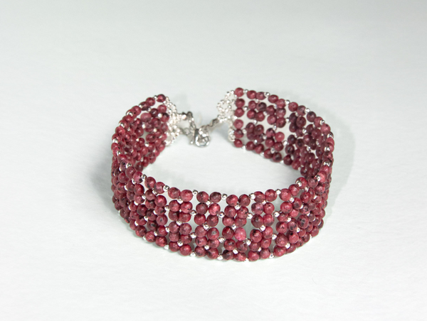 Choker – Berenjena