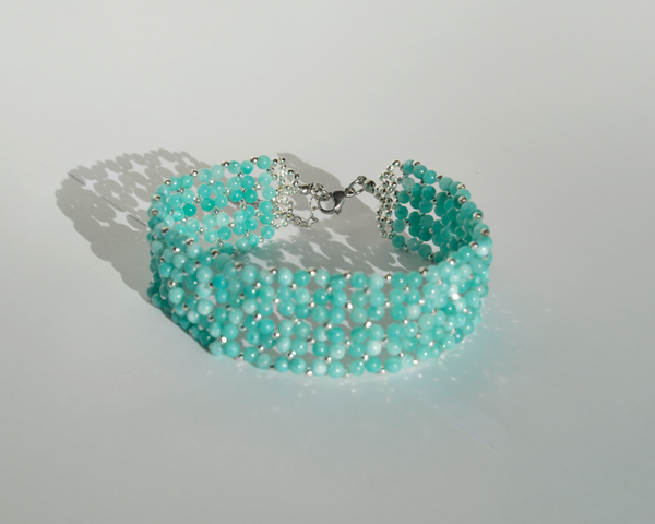 Choker – Turquesa