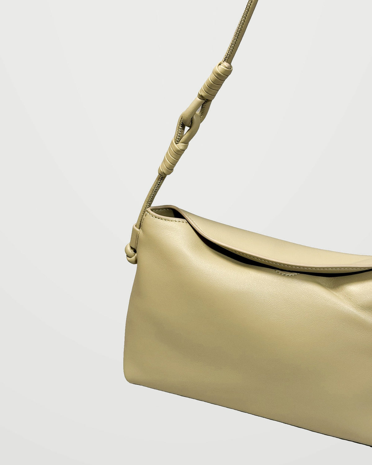 Bolso Bruma amarillo mostaza
