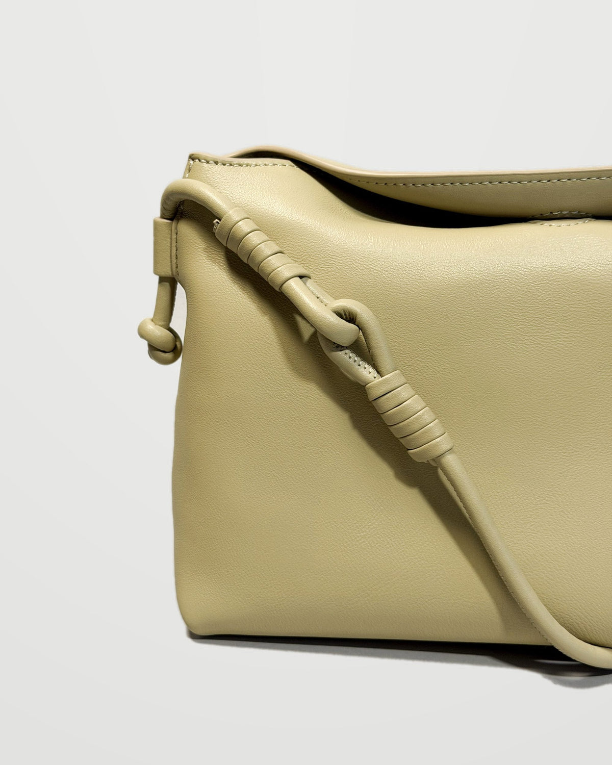 Bolso Bruma amarillo mostaza