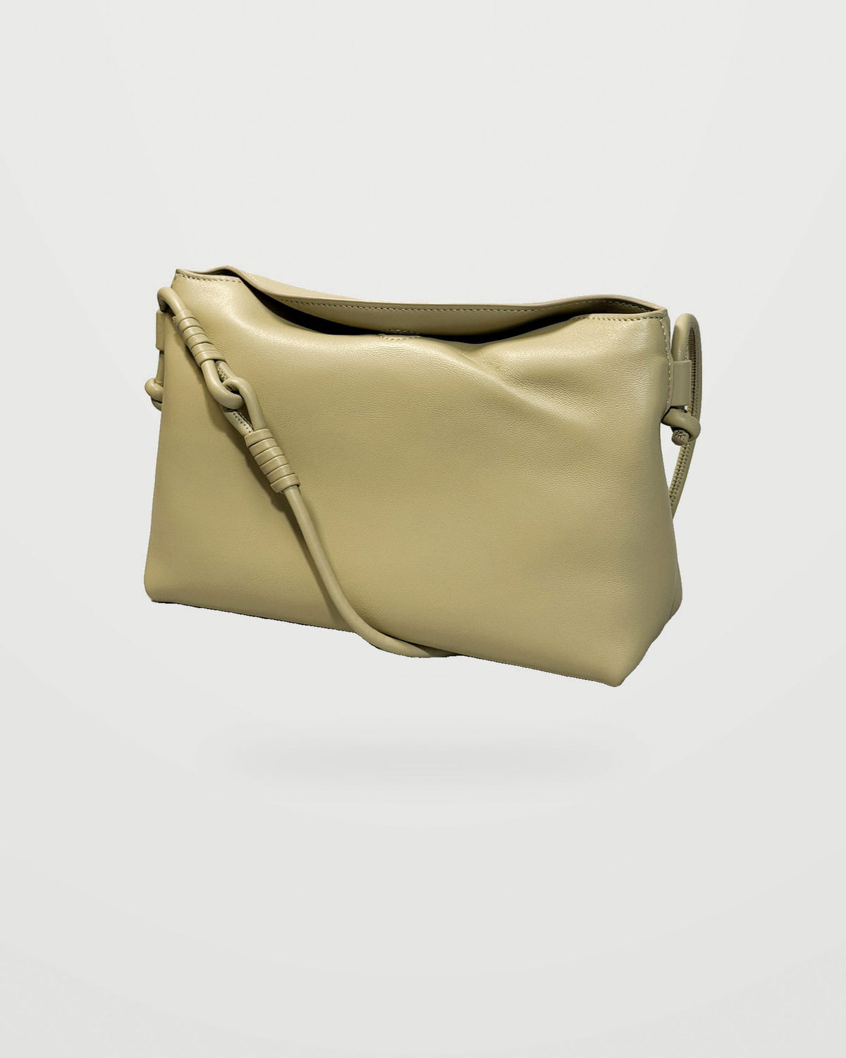 Bolso Bruma amarillo mostaza