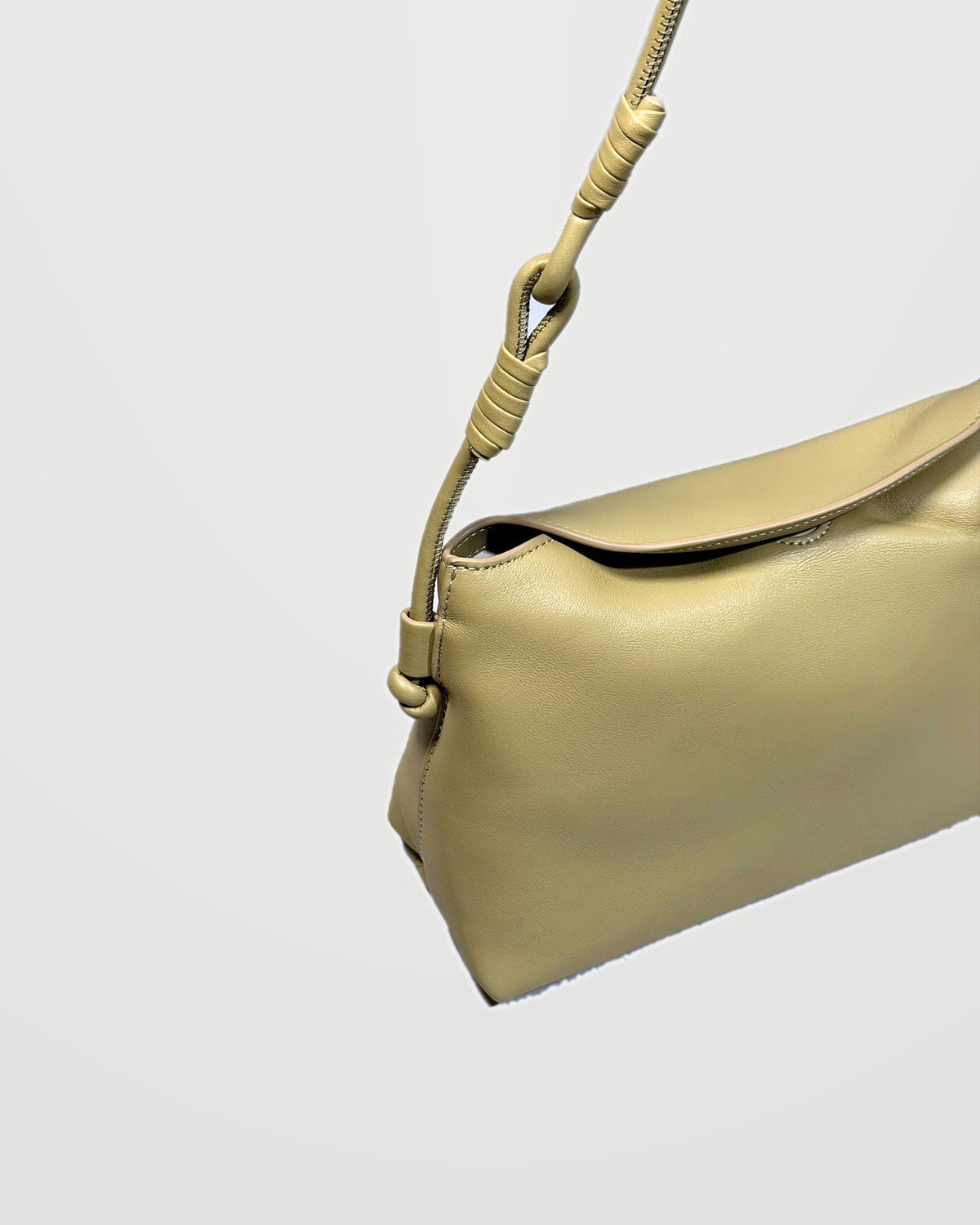 Bolso Bruma amarillo mostaza