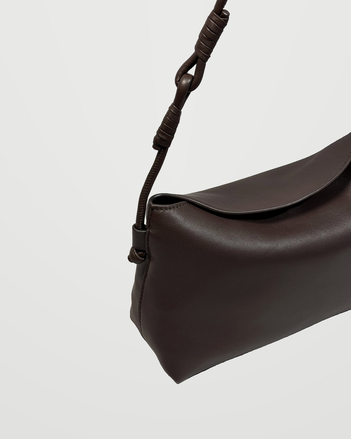 Bolso Bruma marrón chocolate