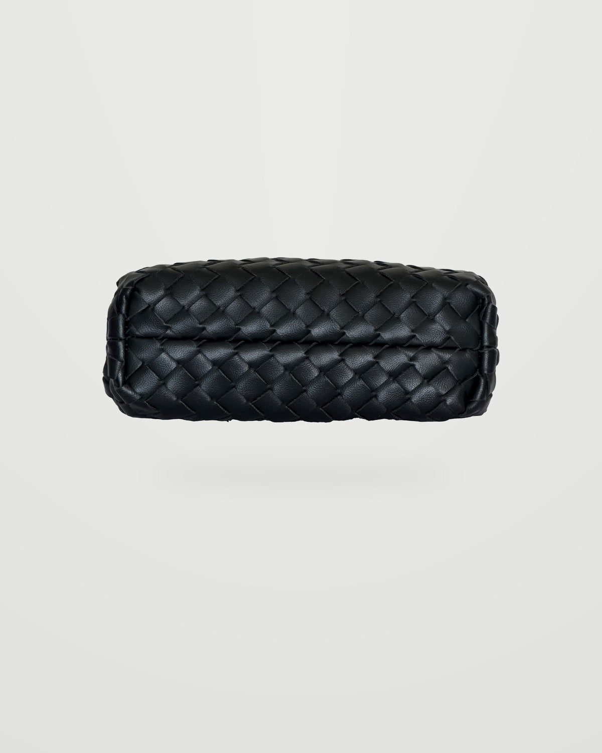 Bolso trenzado Nube negro