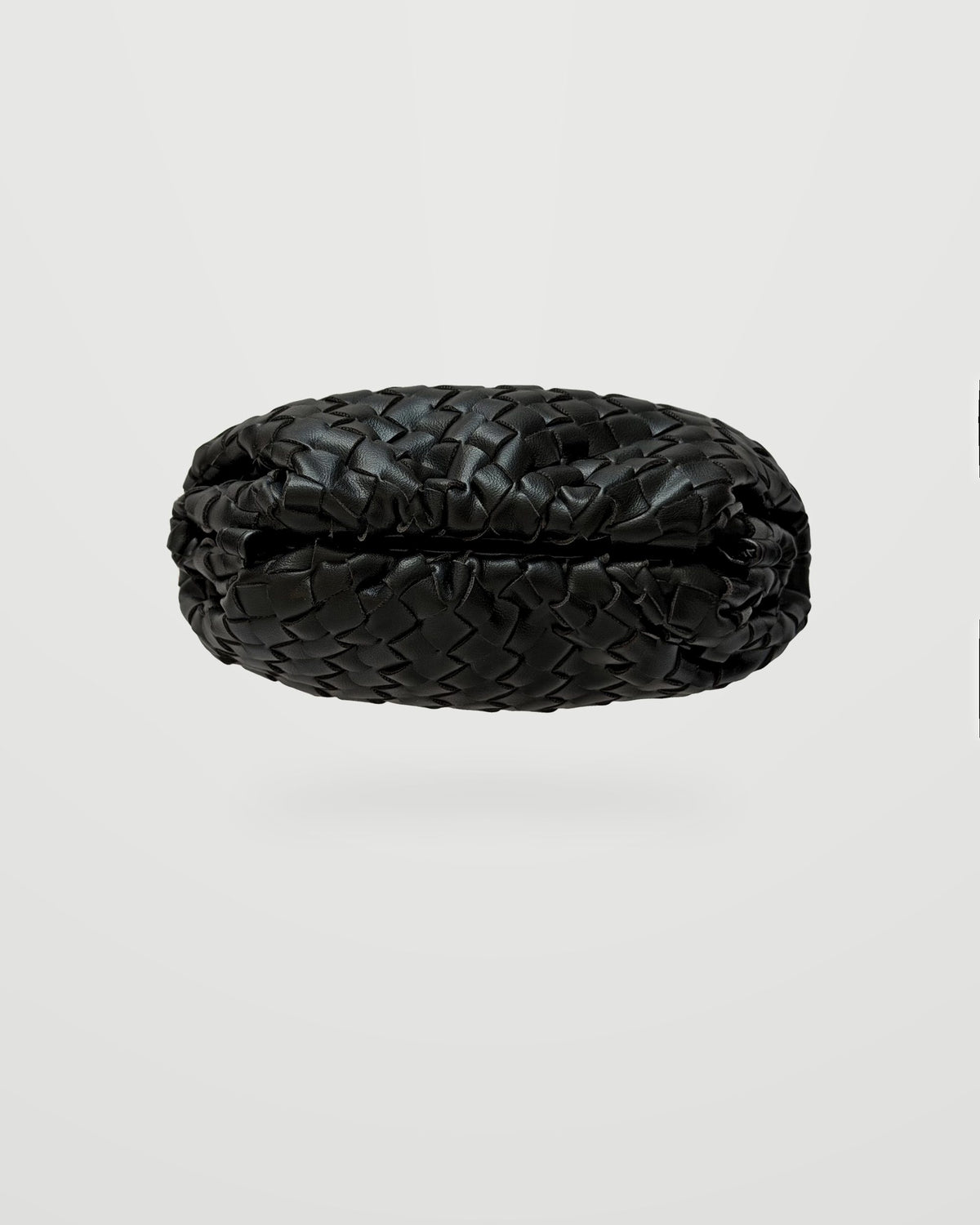 Bolso trenzado Nube negro